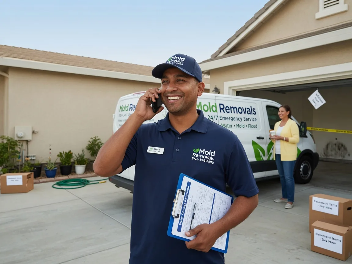 Water Damage Restoration Lawton, MI FAQs